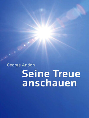 cover image of Seine Treue anschauen